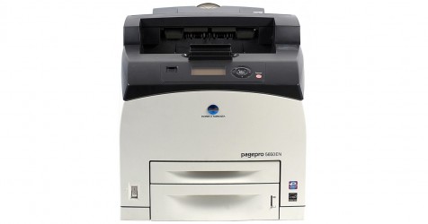 Ремонт принтера Konica Minolta PagePro 5650